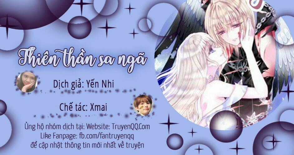 Thiên Thần Sa Ngã Chapter 15 trang 0