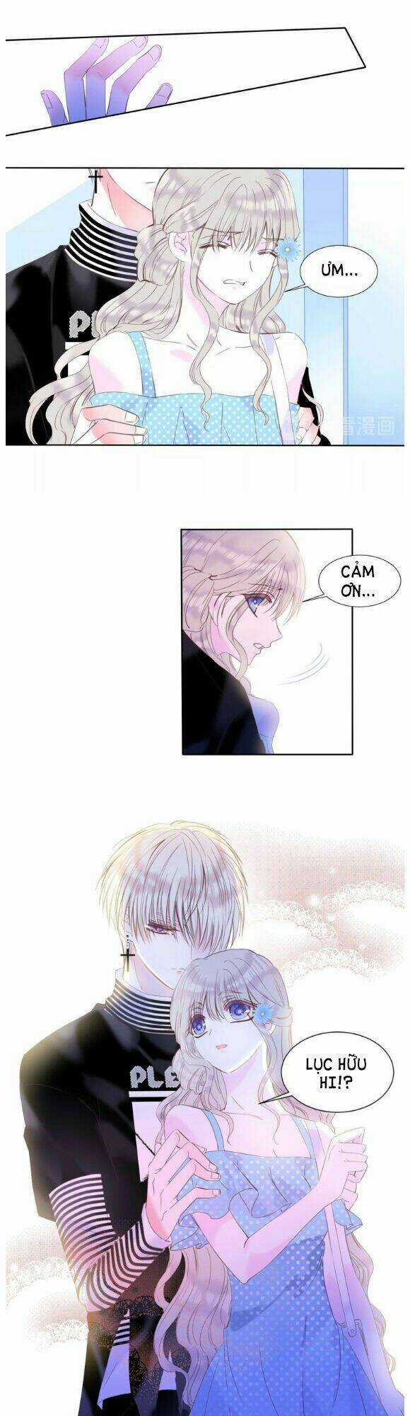 Thiên Thần Sa Ngã Chapter 15 trang 12