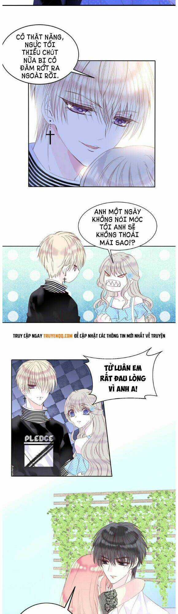 Thiên Thần Sa Ngã Chapter 15 trang 13