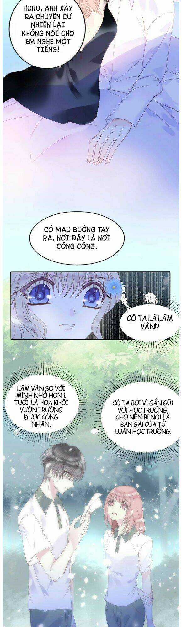 Thiên Thần Sa Ngã Chapter 15 trang 14