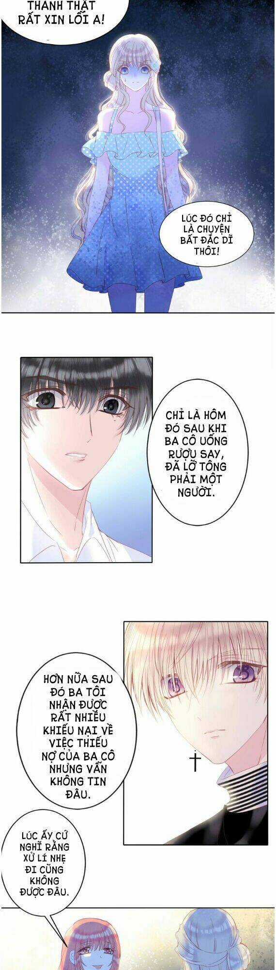 Thiên Thần Sa Ngã Chapter 15 trang 18