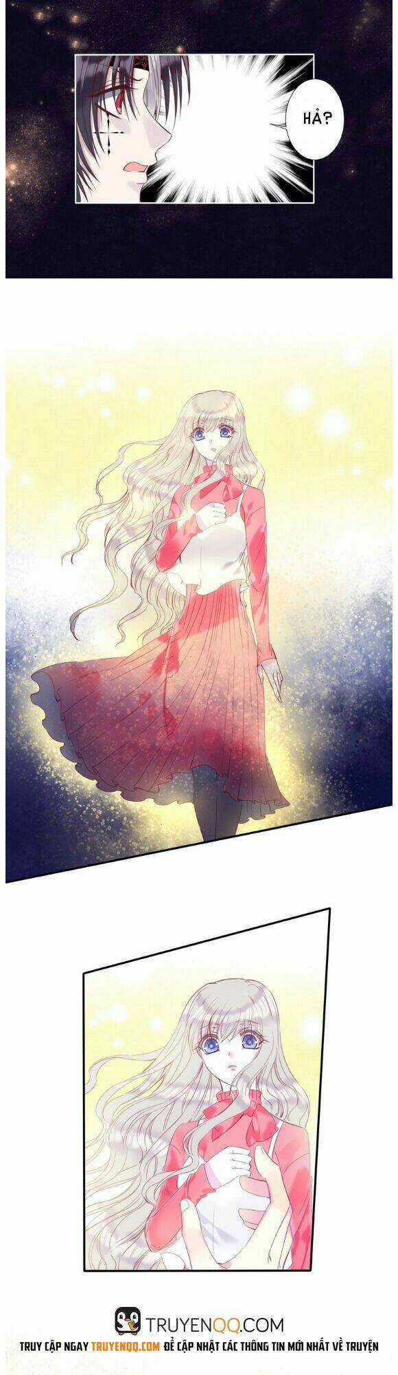 Thiên Thần Sa Ngã Chapter 15 trang 3