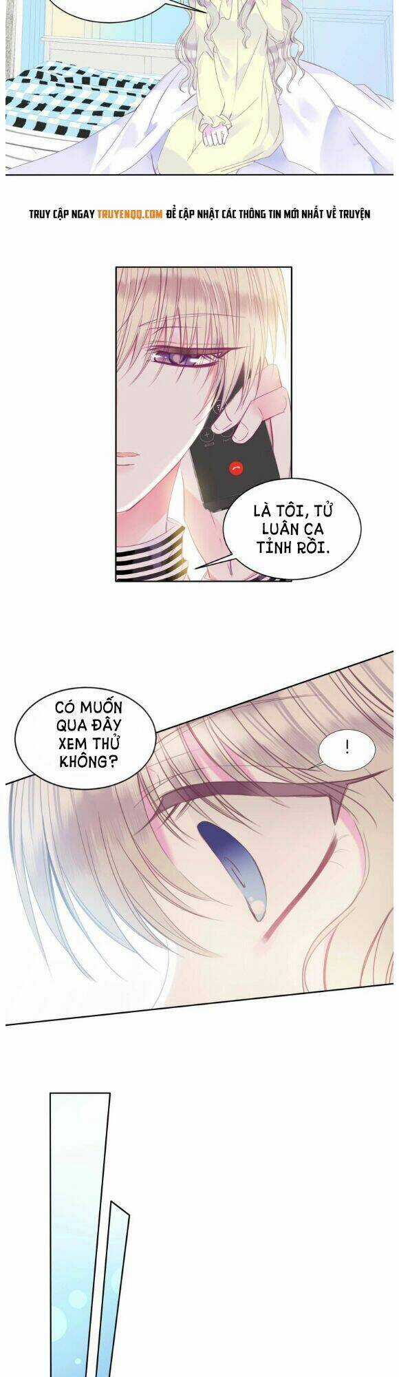 Thiên Thần Sa Ngã Chapter 15 trang 6