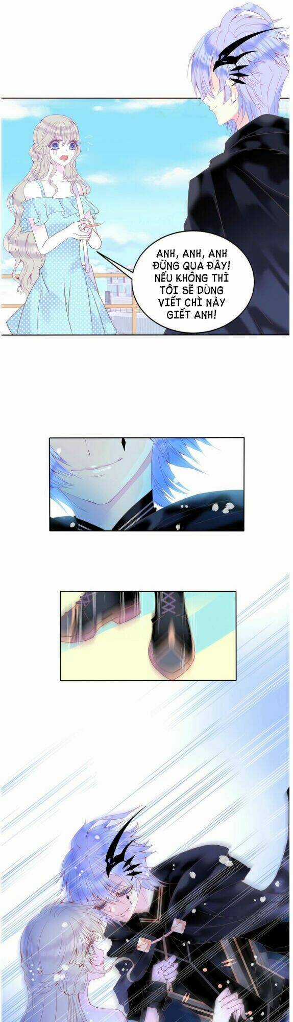 Thiên Thần Sa Ngã Chapter 16 trang 16