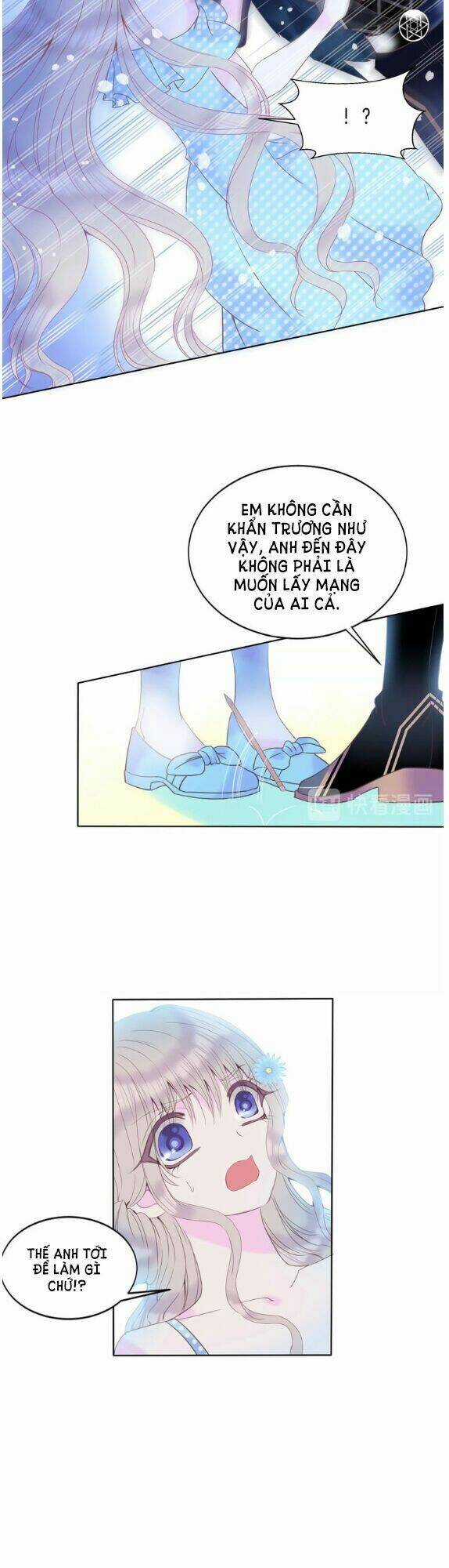 Thiên Thần Sa Ngã Chapter 16 trang 17