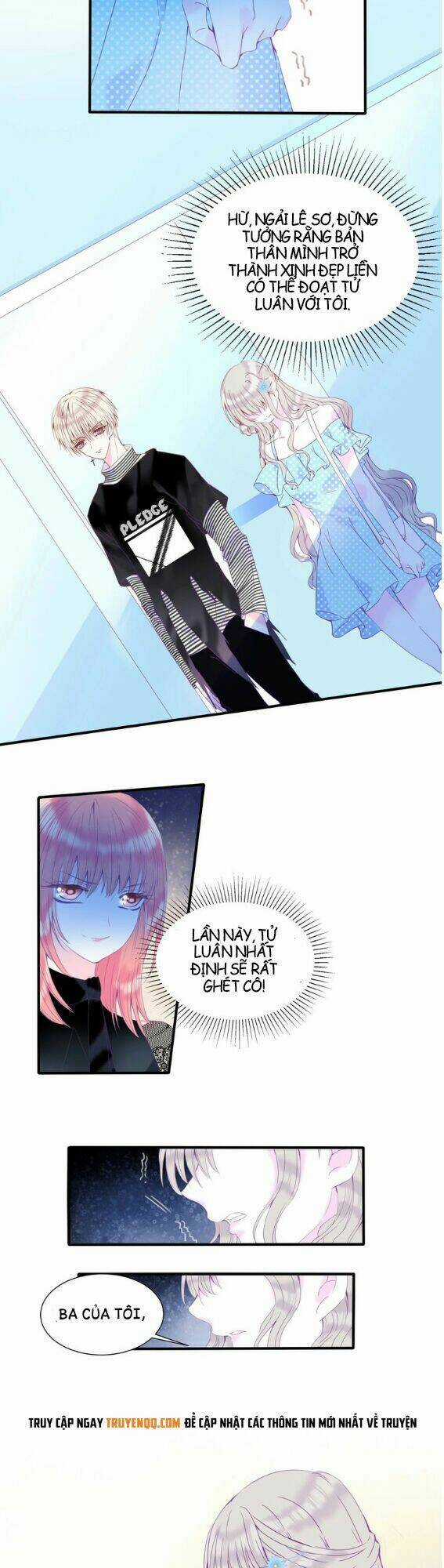 Thiên Thần Sa Ngã Chapter 16 trang 4