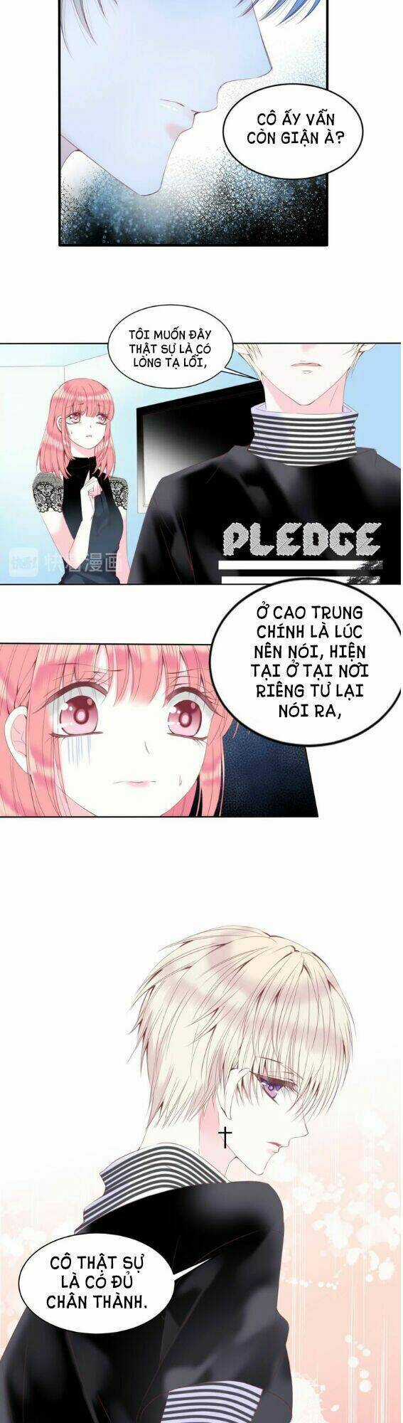 Thiên Thần Sa Ngã Chapter 16 trang 8