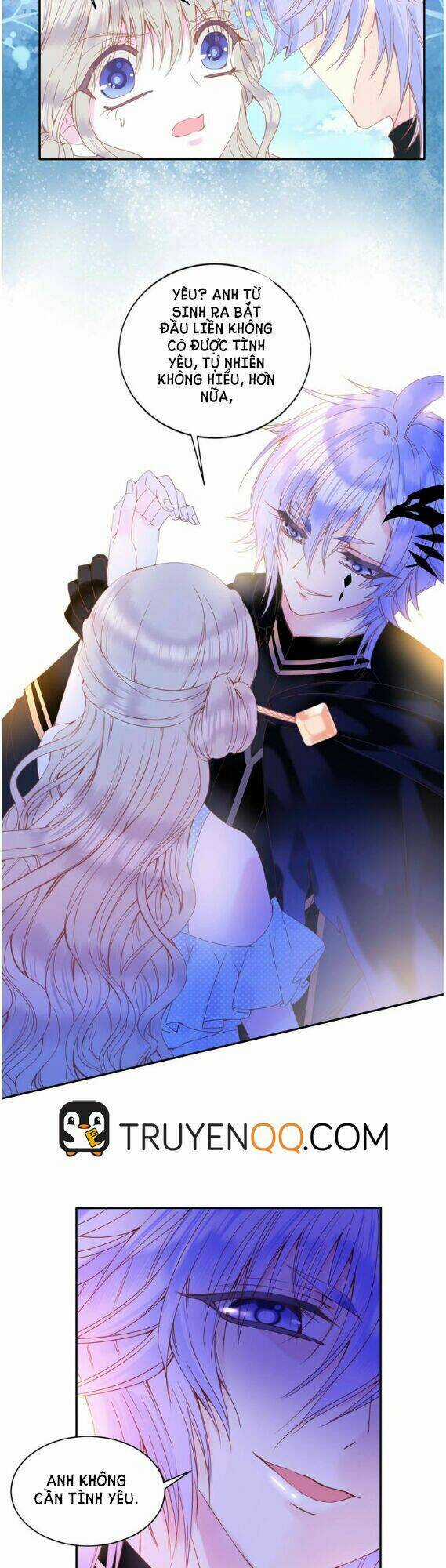 Thiên Thần Sa Ngã Chapter 17 trang 11