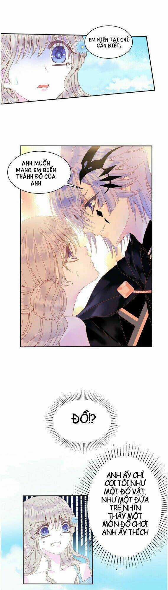 Thiên Thần Sa Ngã Chapter 17 trang 13