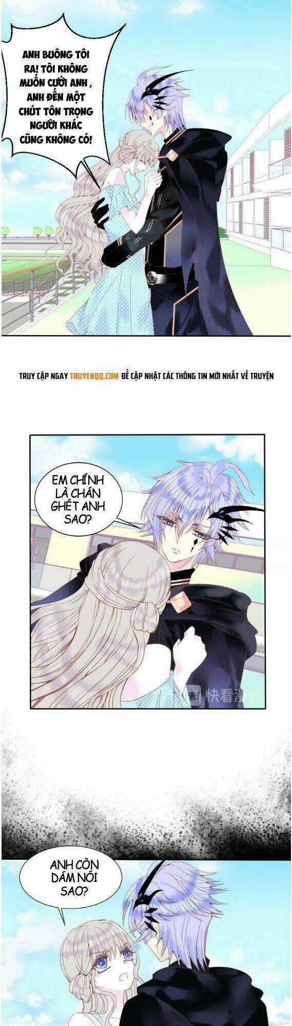 Thiên Thần Sa Ngã Chapter 17 trang 14