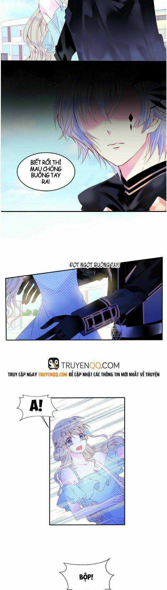 Thiên Thần Sa Ngã Chapter 17 trang 15