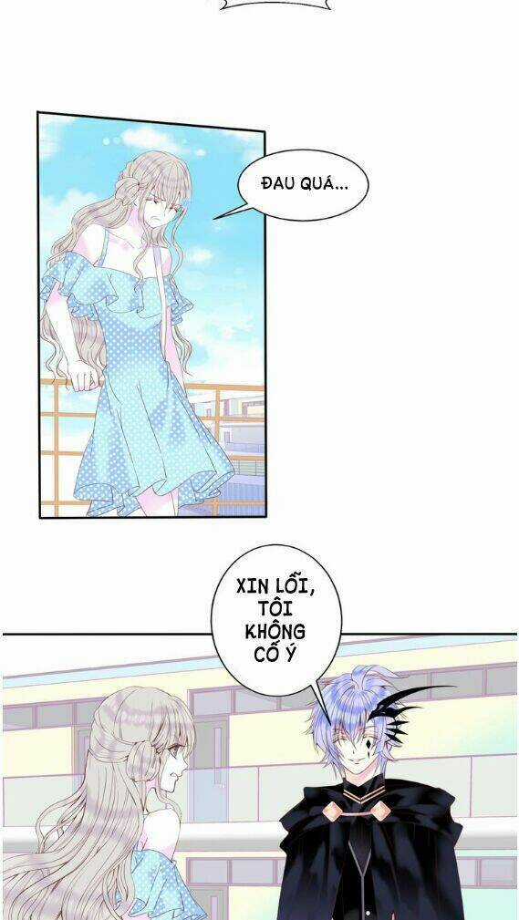 Thiên Thần Sa Ngã Chapter 17 trang 16