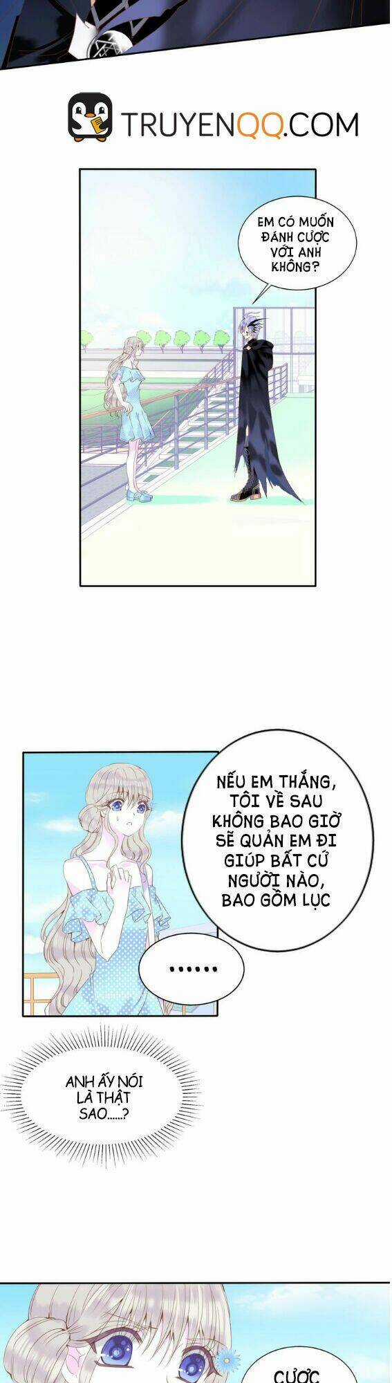 Thiên Thần Sa Ngã Chapter 17 trang 18