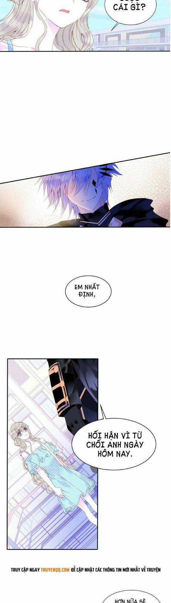 Thiên Thần Sa Ngã Chapter 17 trang 19