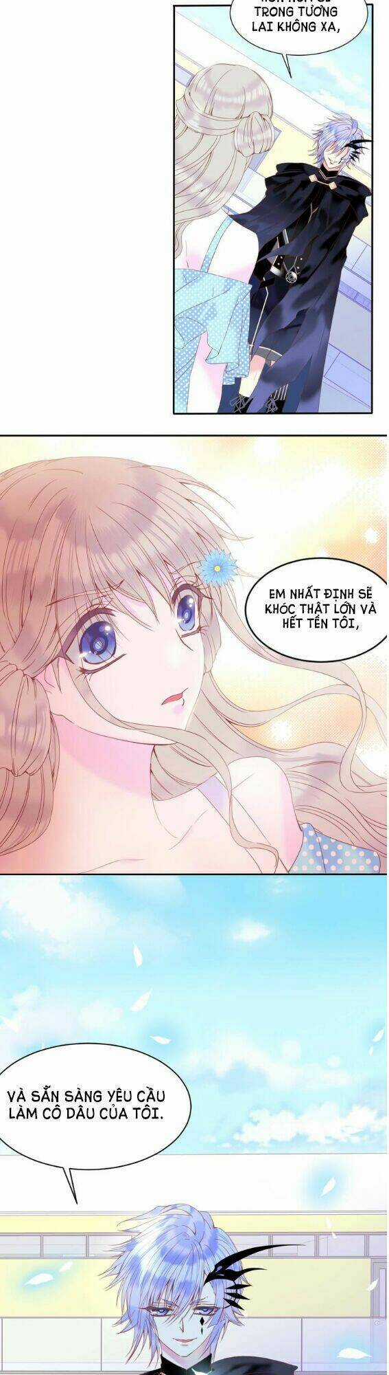 Thiên Thần Sa Ngã Chapter 17 trang 20