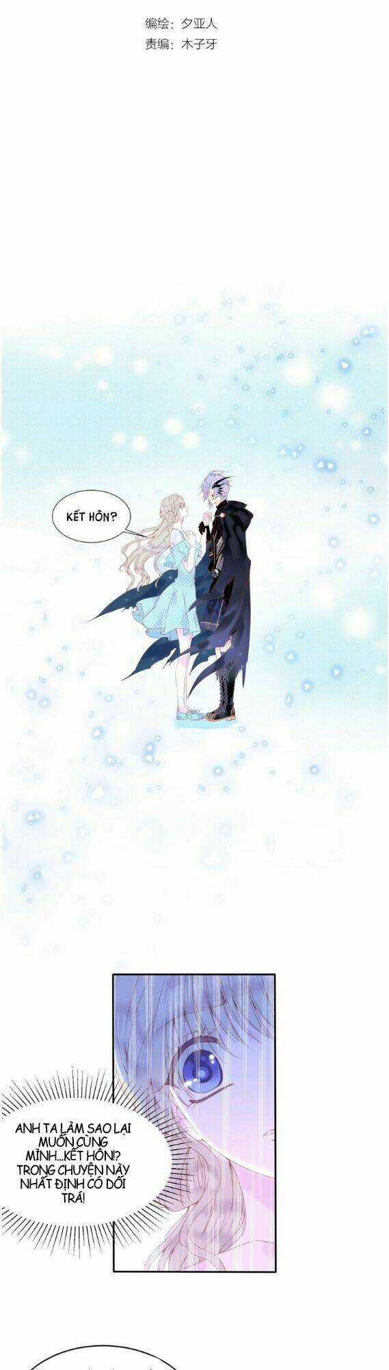 Thiên Thần Sa Ngã Chapter 17 trang 3