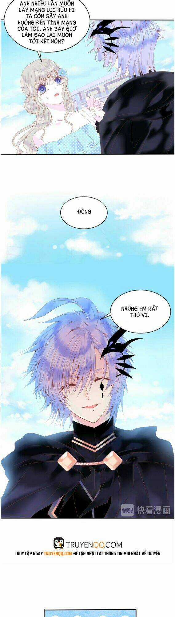 Thiên Thần Sa Ngã Chapter 17 trang 4