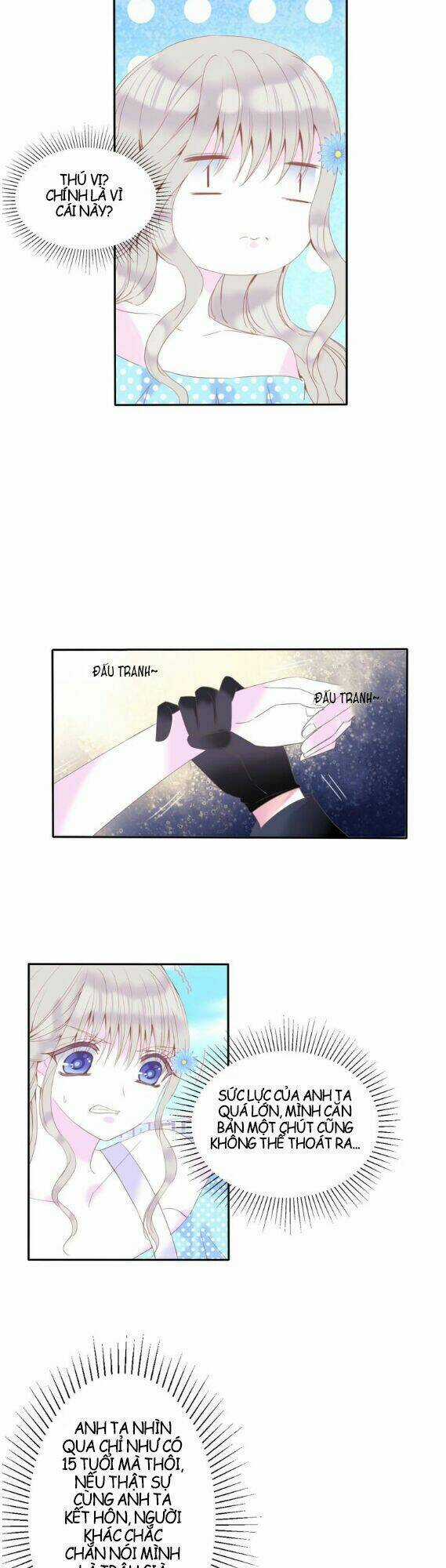 Thiên Thần Sa Ngã Chapter 17 trang 5