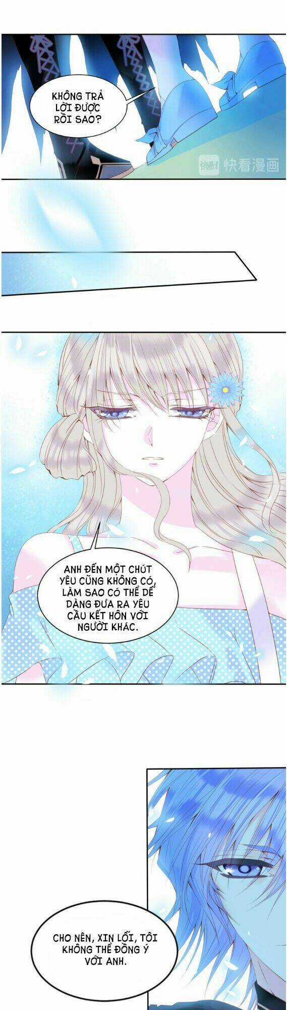 Thiên Thần Sa Ngã Chapter 17 trang 8