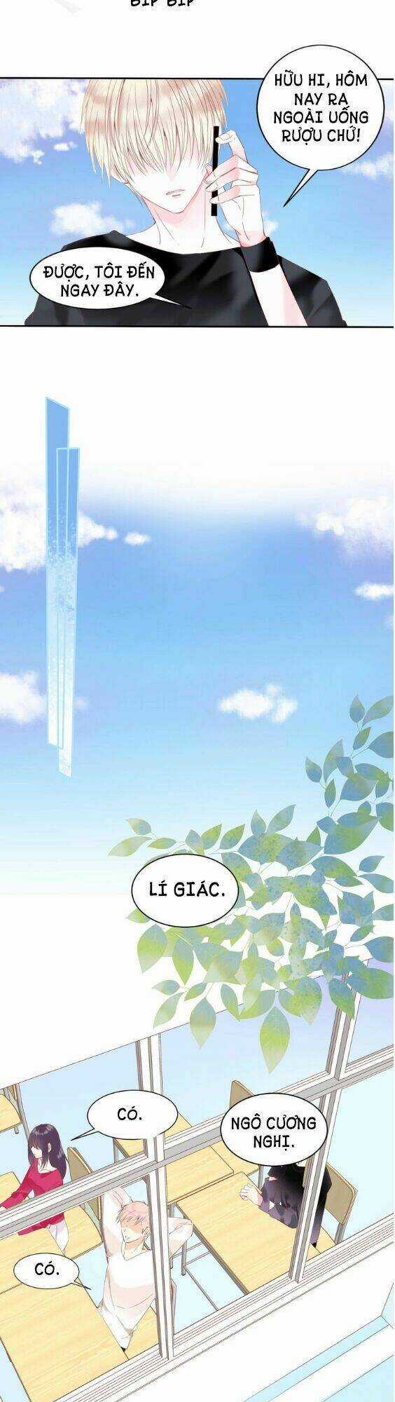 Thiên Thần Sa Ngã Chapter 18 trang 10