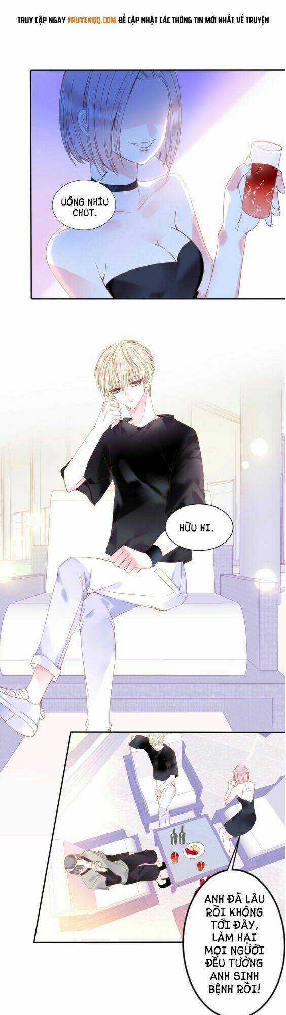 Thiên Thần Sa Ngã Chapter 18 trang 14