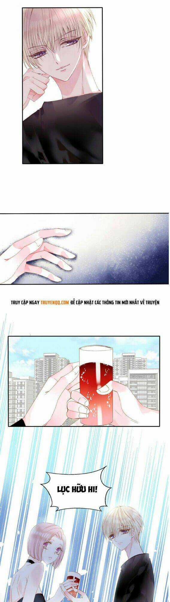 Thiên Thần Sa Ngã Chapter 18 trang 16