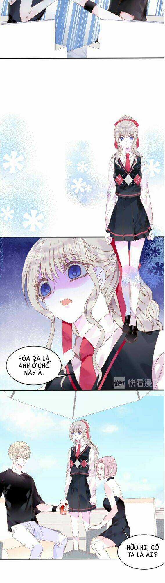 Thiên Thần Sa Ngã Chapter 18 trang 17