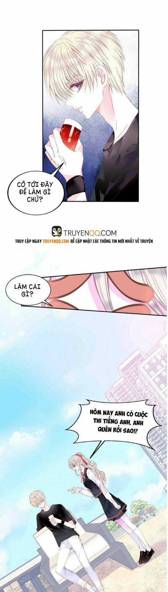 Thiên Thần Sa Ngã Chapter 18 trang 18