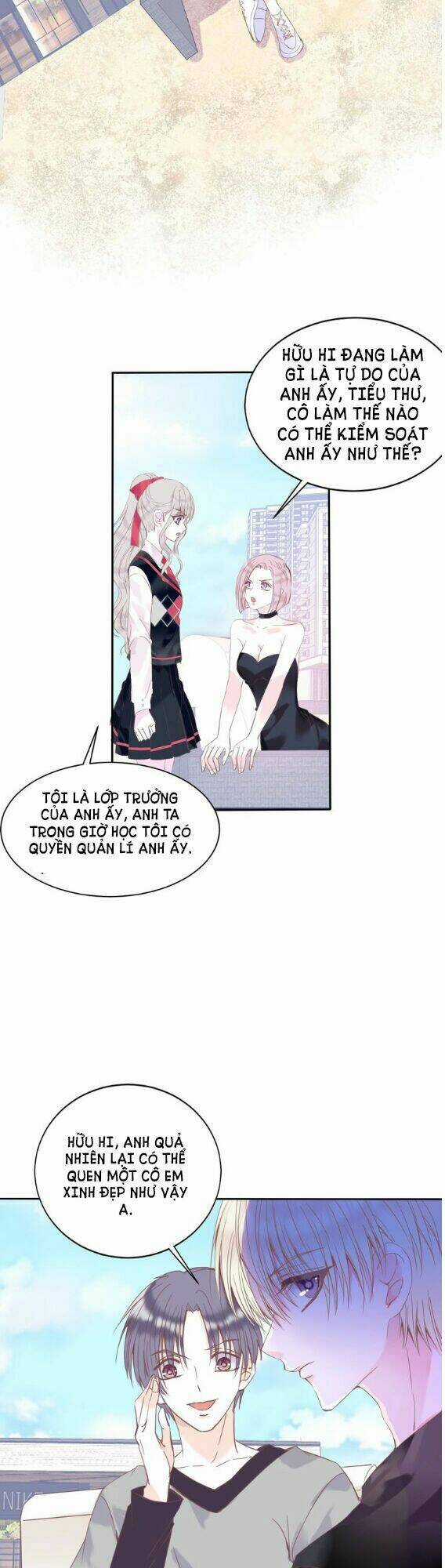 Thiên Thần Sa Ngã Chapter 18 trang 19