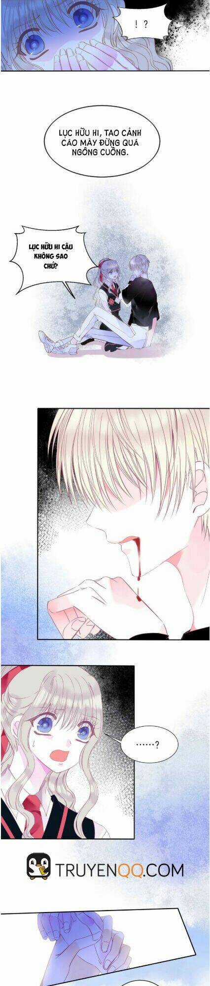 Thiên Thần Sa Ngã Chapter 19 trang 10