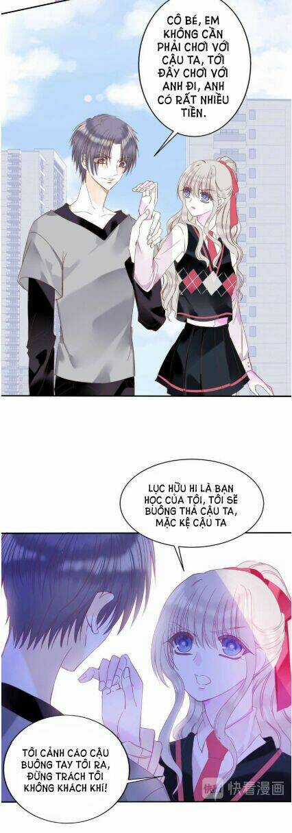 Thiên Thần Sa Ngã Chapter 19 trang 11