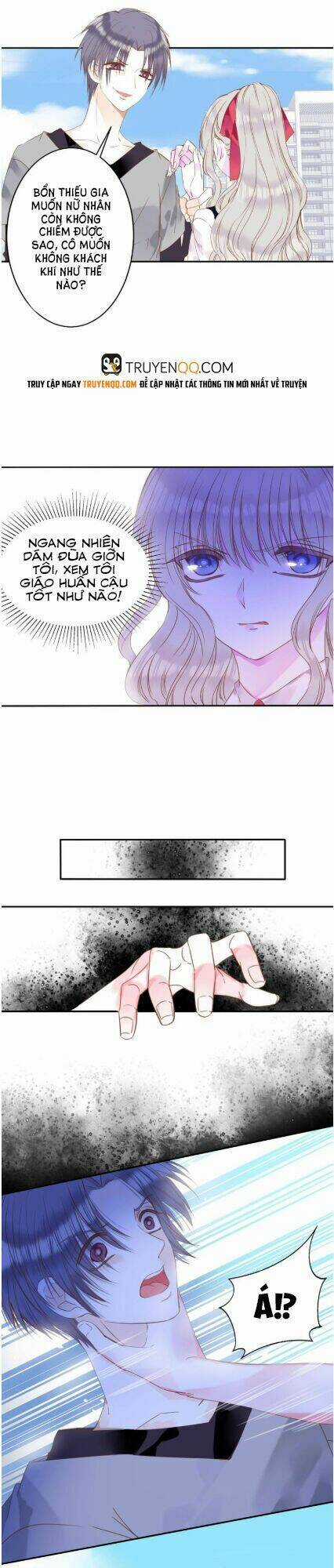 Thiên Thần Sa Ngã Chapter 19 trang 12