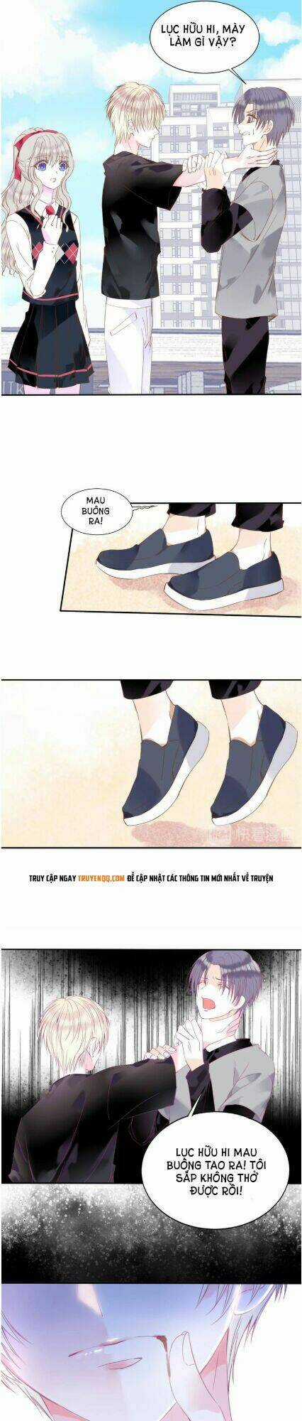 Thiên Thần Sa Ngã Chapter 19 trang 13