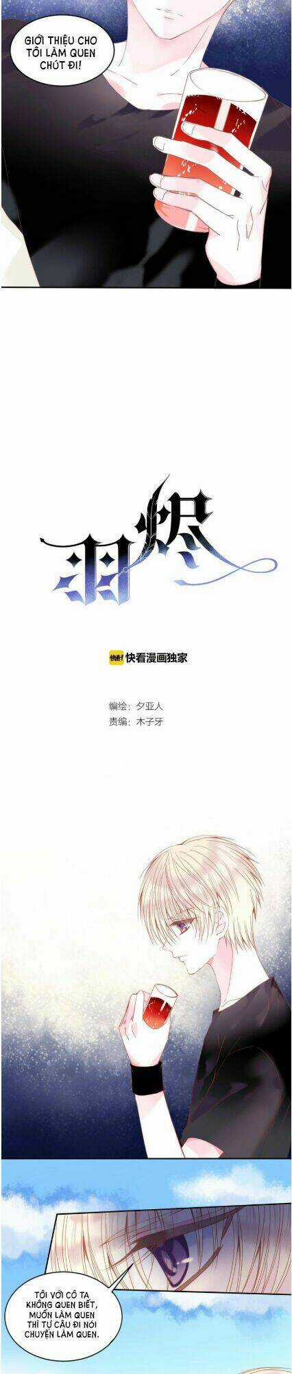 Thiên Thần Sa Ngã Chapter 19 trang 2