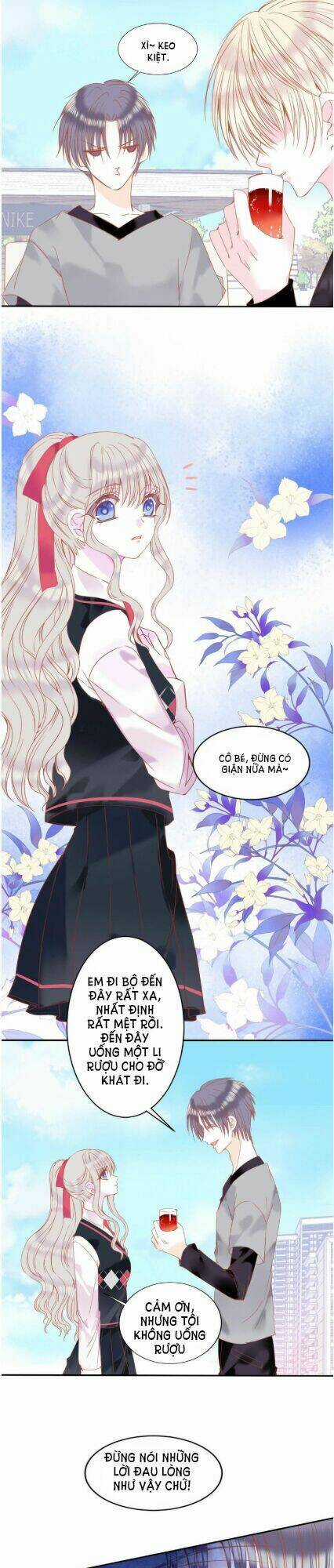 Thiên Thần Sa Ngã Chapter 19 trang 3