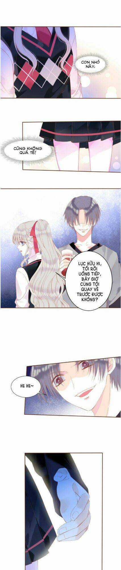 Thiên Thần Sa Ngã Chapter 19 trang 5