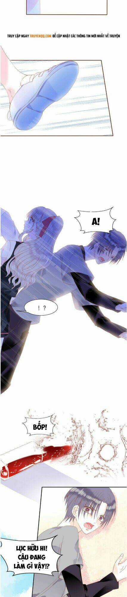 Thiên Thần Sa Ngã Chapter 19 trang 6