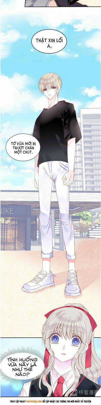 Thiên Thần Sa Ngã Chapter 19 trang 7