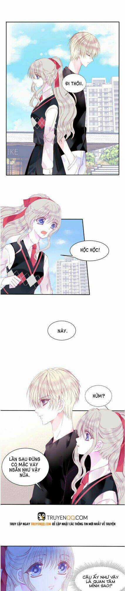 Thiên Thần Sa Ngã Chapter 19 trang 8