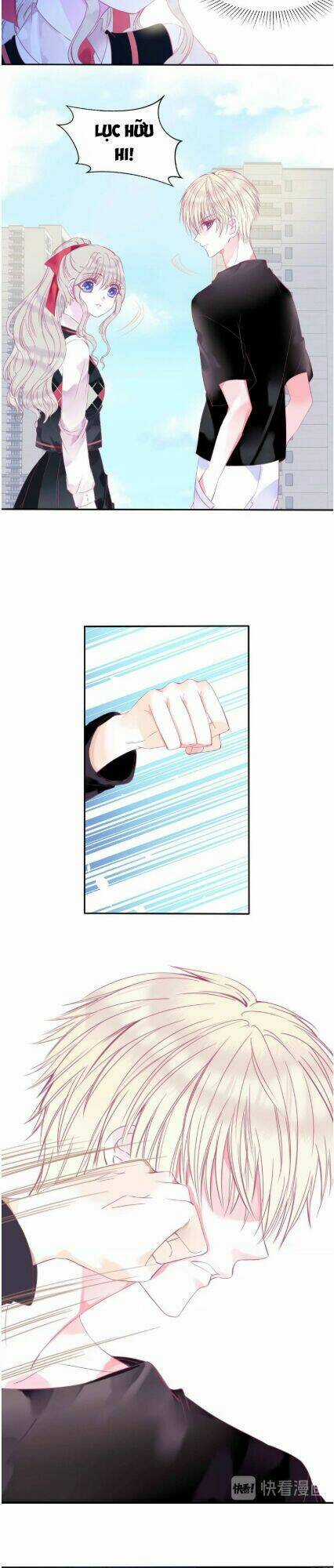 Thiên Thần Sa Ngã Chapter 19 trang 9