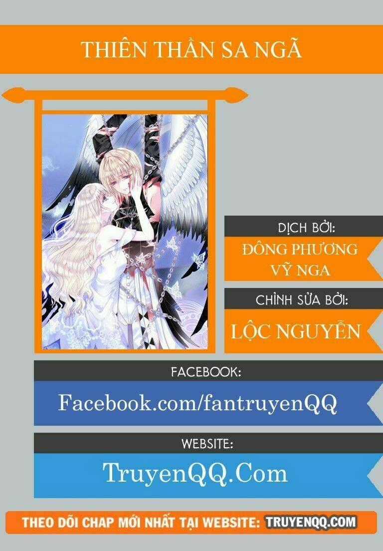 Thiên Thần Sa Ngã Chapter 3 trang 0