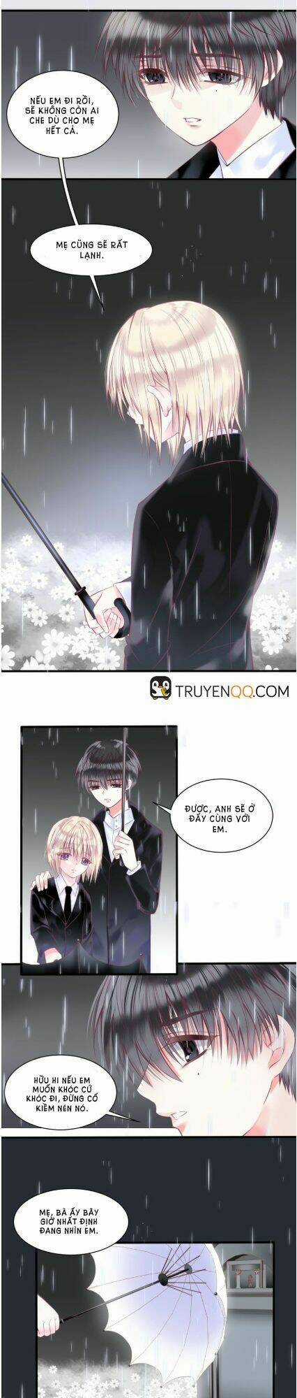 Thiên Thần Sa Ngã Chapter 6.5 trang 10