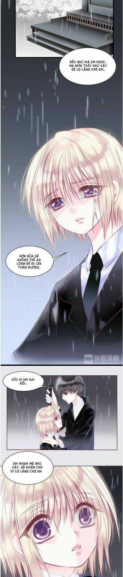 Thiên Thần Sa Ngã Chapter 6.5 trang 11