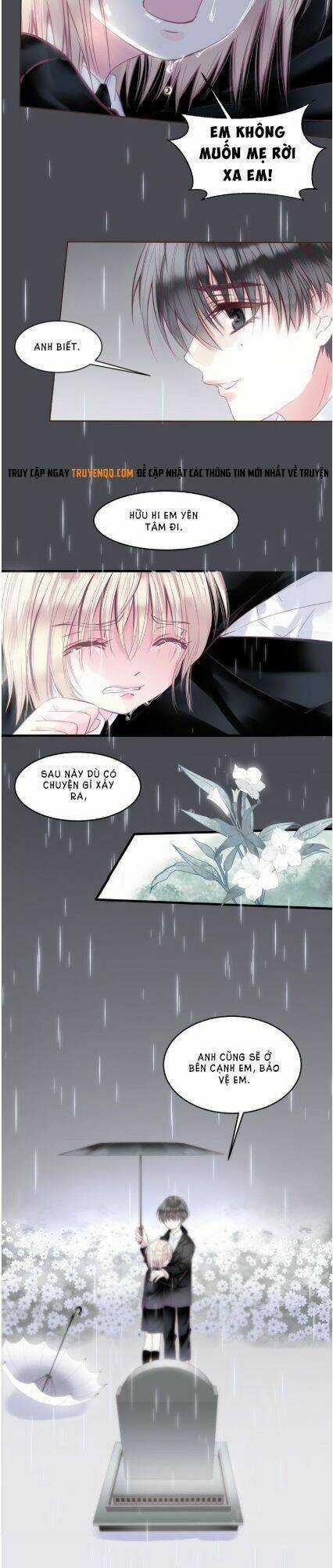 Thiên Thần Sa Ngã Chapter 6.5 trang 13