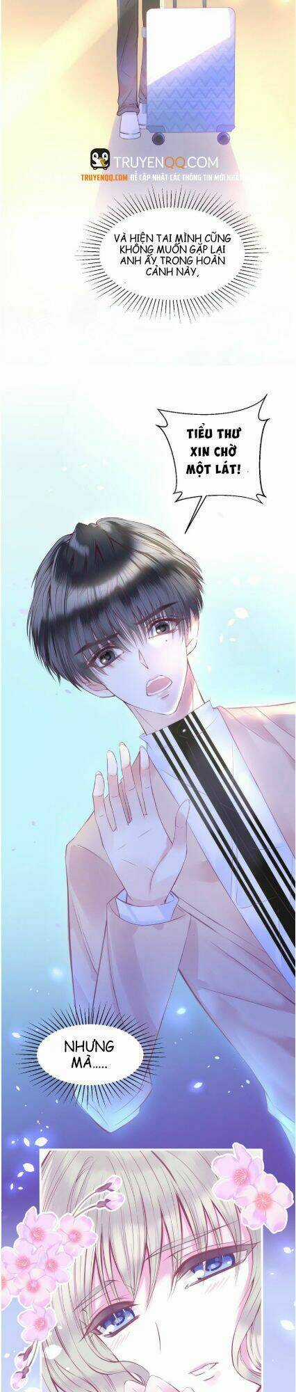 Thiên Thần Sa Ngã Chapter 6.5 trang 3