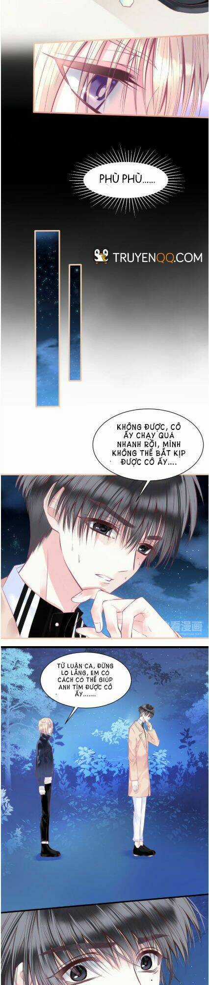 Thiên Thần Sa Ngã Chapter 6.5 trang 6