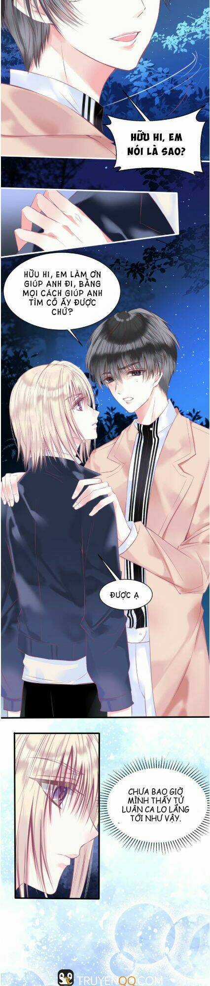 Thiên Thần Sa Ngã Chapter 6.5 trang 7