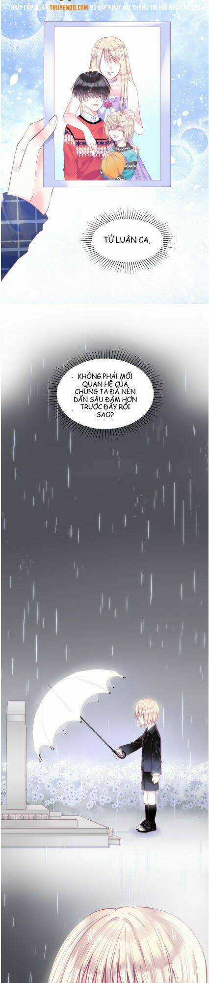 Thiên Thần Sa Ngã Chapter 6.5 trang 8