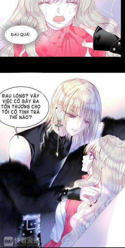 Thiên Thần Sa Ngã Chapter 7 trang 10