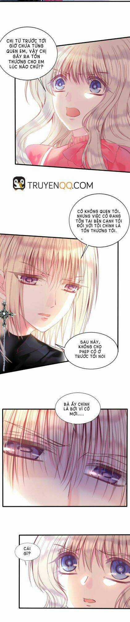 Thiên Thần Sa Ngã Chapter 7 trang 11